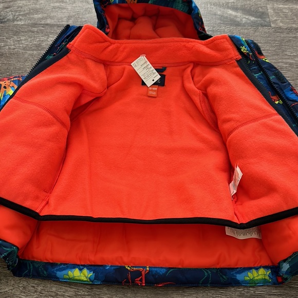 The Children’s Place 12-18 Month 3-in-1 Jacket - Picture 8 of 10